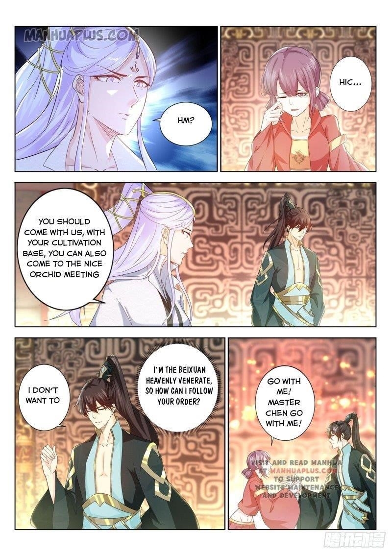 Rebirth of the Urban Immortal Cultivator Chapter 376 - Page 10