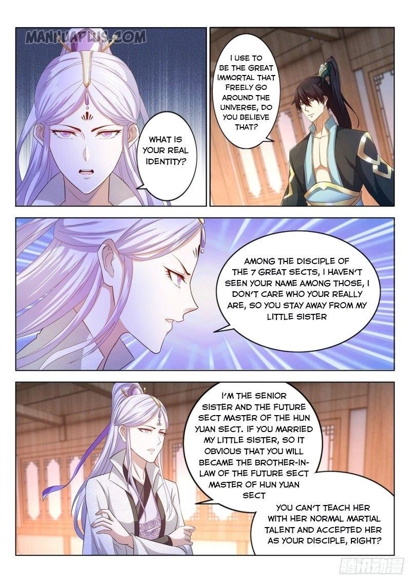 Rebirth of the Urban Immortal Cultivator Chapter 376 - Page 12