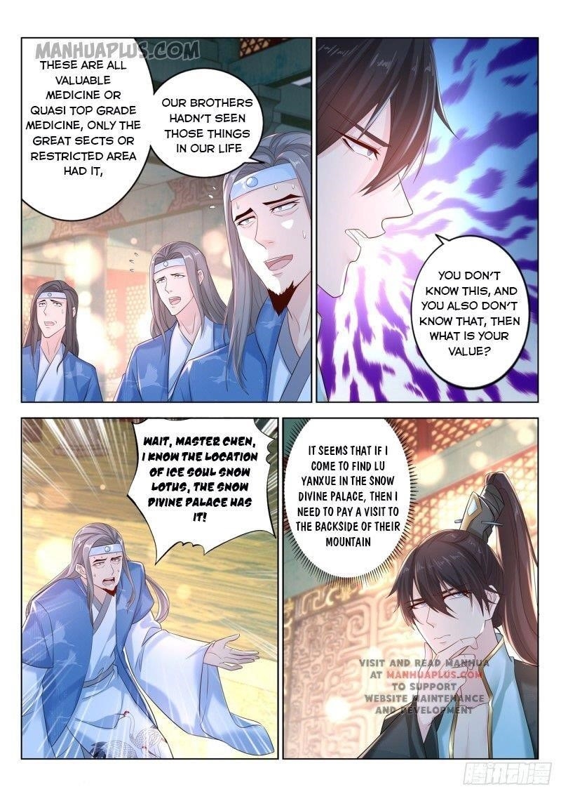 Rebirth of the Urban Immortal Cultivator Chapter 376 - Page 4