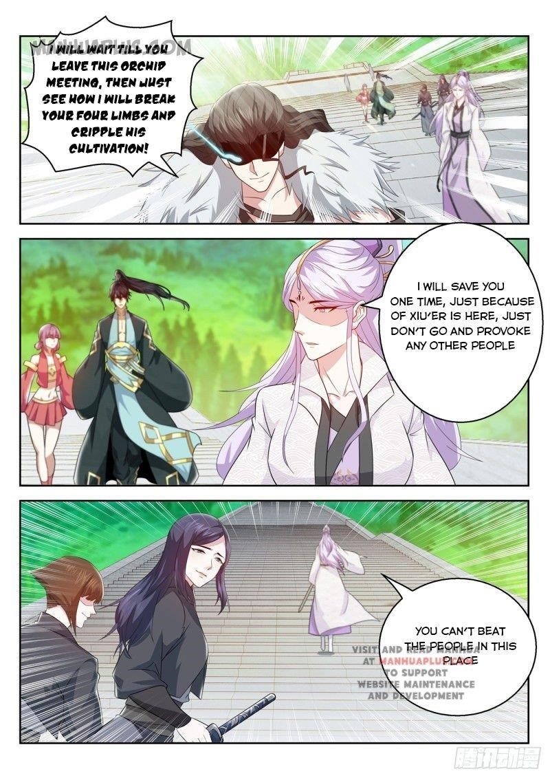 Rebirth of the Urban Immortal Cultivator Chapter 377 - Page 11