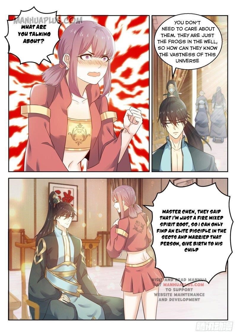 Rebirth of the Urban Immortal Cultivator Chapter 377 - Page 2