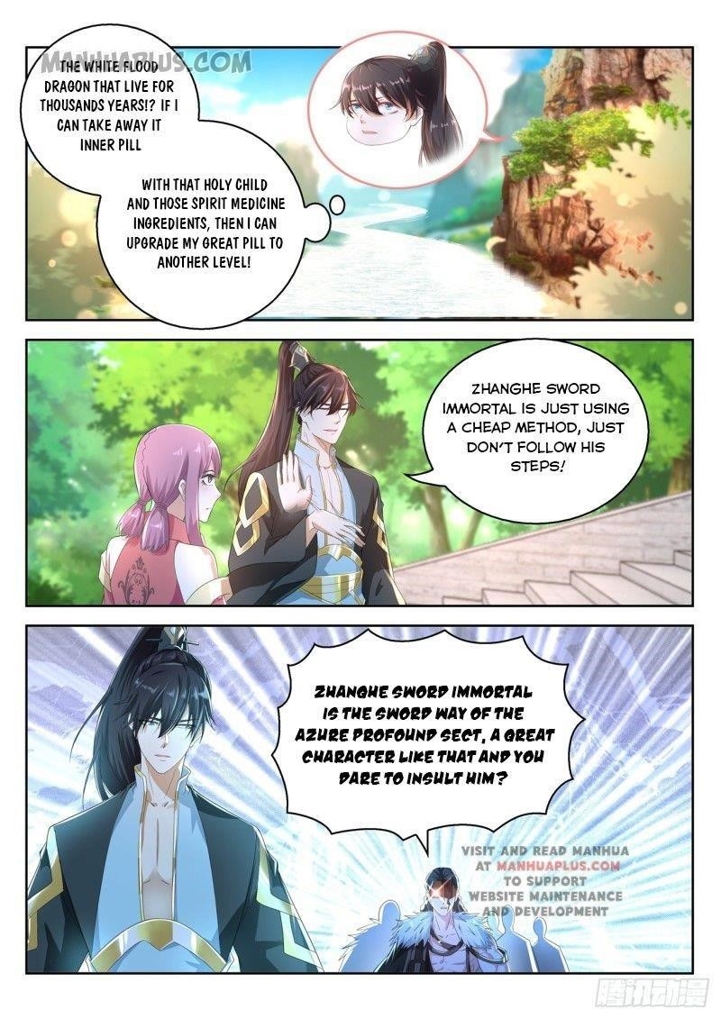 Rebirth of the Urban Immortal Cultivator Chapter 377 - Page 8