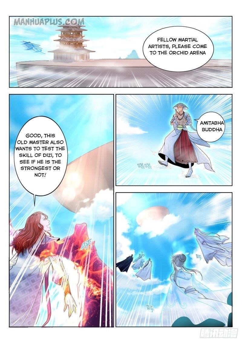 Rebirth of the Urban Immortal Cultivator Chapter 378 - Page 1