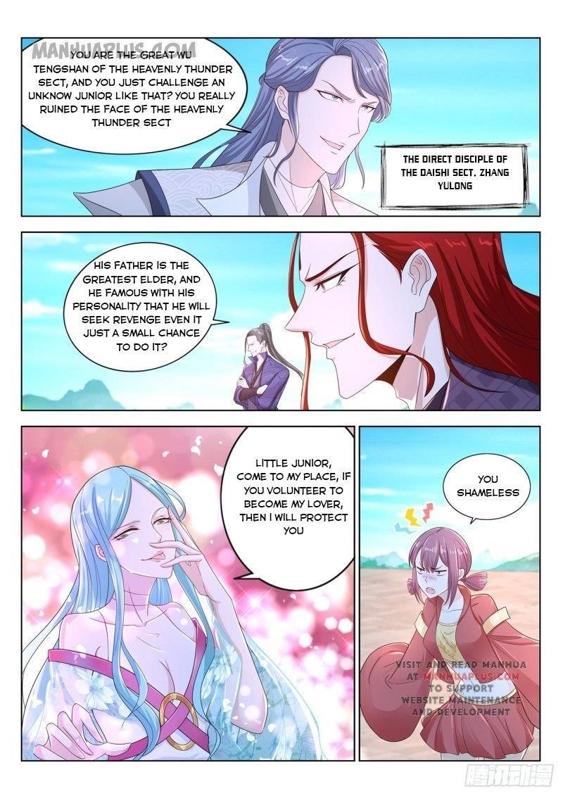 Rebirth of the Urban Immortal Cultivator Chapter 378 - Page 11