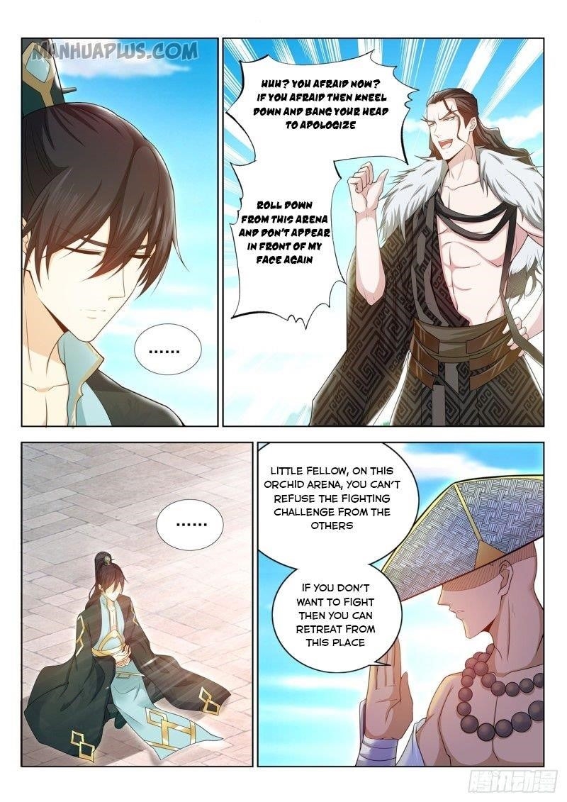 Rebirth of the Urban Immortal Cultivator Chapter 378 - Page 12