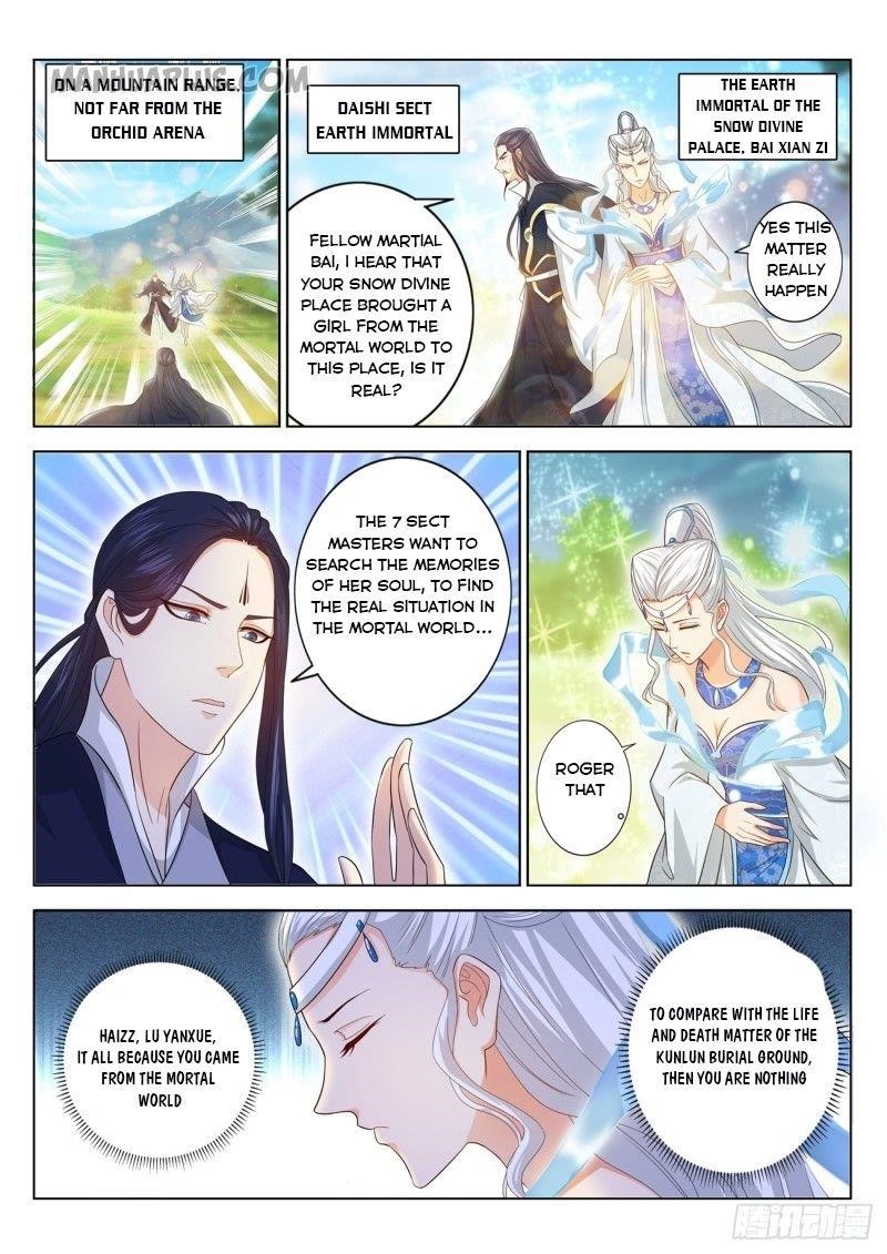 Rebirth of the Urban Immortal Cultivator Chapter 378 - Page 7