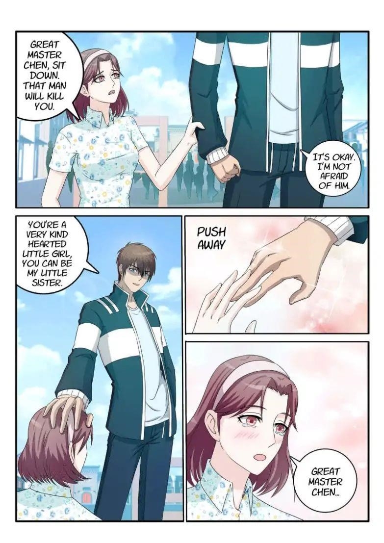 Rebirth of the Urban Immortal Cultivator Chapter 38 - Page 4