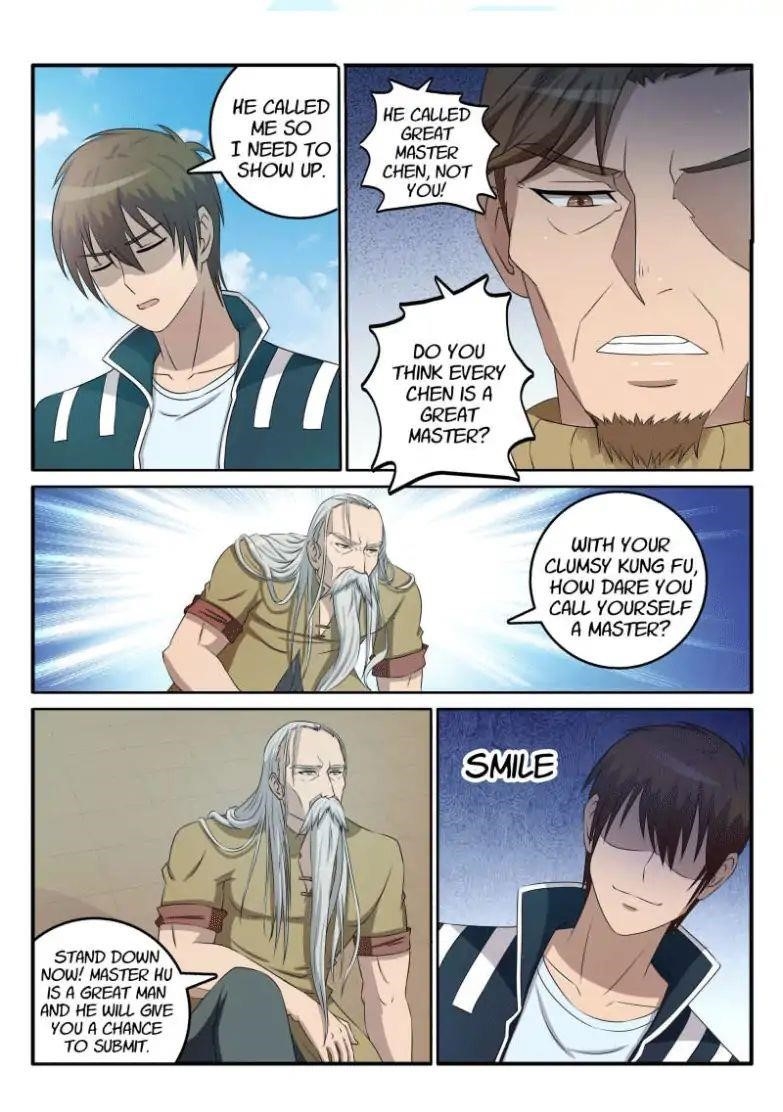 Rebirth of the Urban Immortal Cultivator Chapter 38 - Page 6