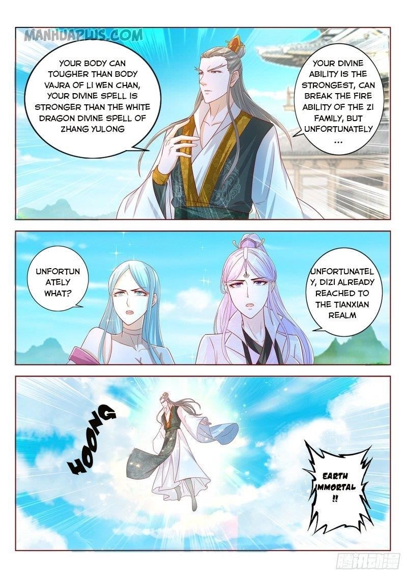 Rebirth of the Urban Immortal Cultivator Chapter 380 - Page 15