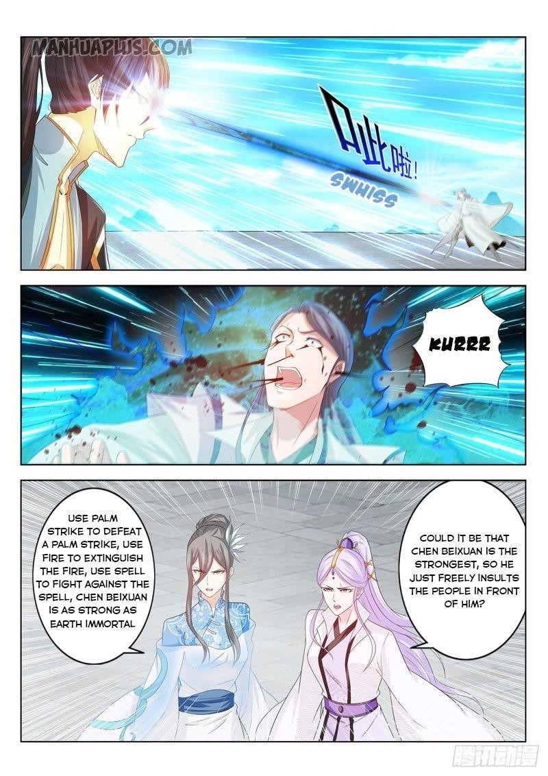 Rebirth of the Urban Immortal Cultivator Chapter 380 - Page 5