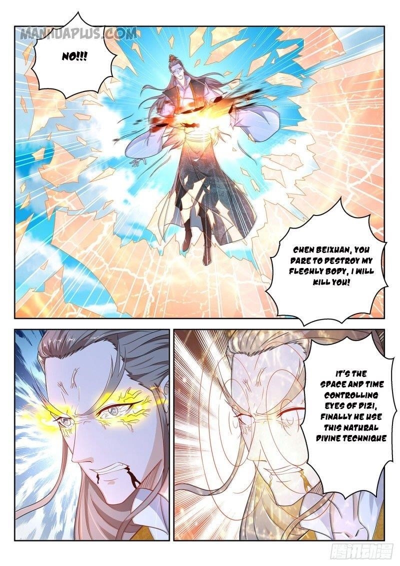 Rebirth of the Urban Immortal Cultivator Chapter 381 - Page 10