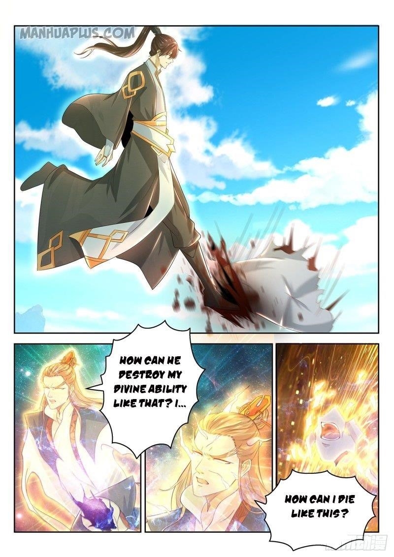 Rebirth of the Urban Immortal Cultivator Chapter 381 - Page 14