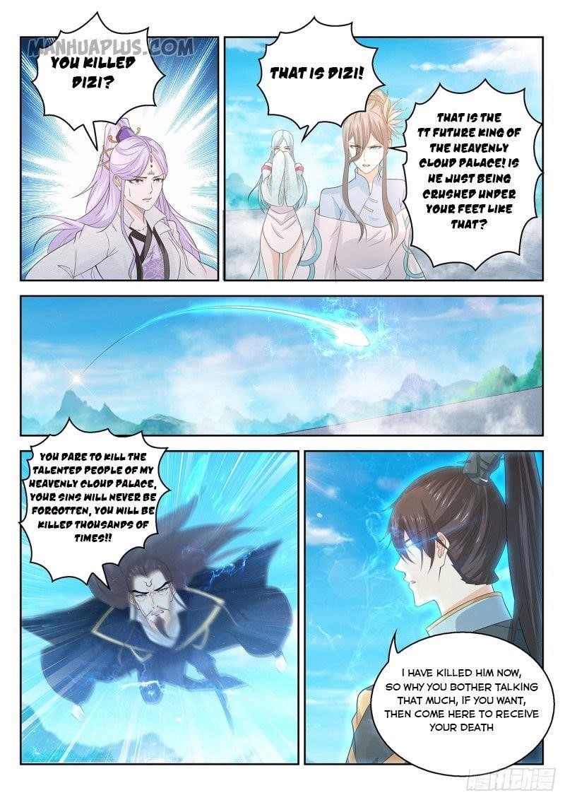 Rebirth of the Urban Immortal Cultivator Chapter 381 - Page 15