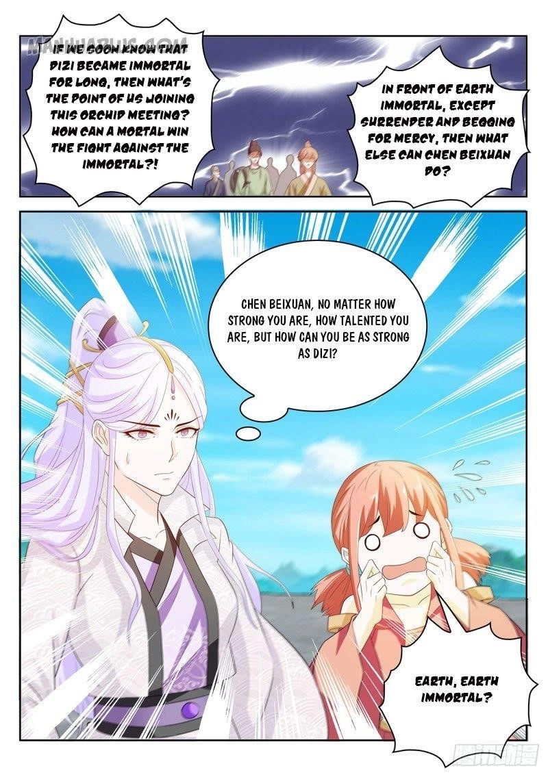 Rebirth of the Urban Immortal Cultivator Chapter 381 - Page 2