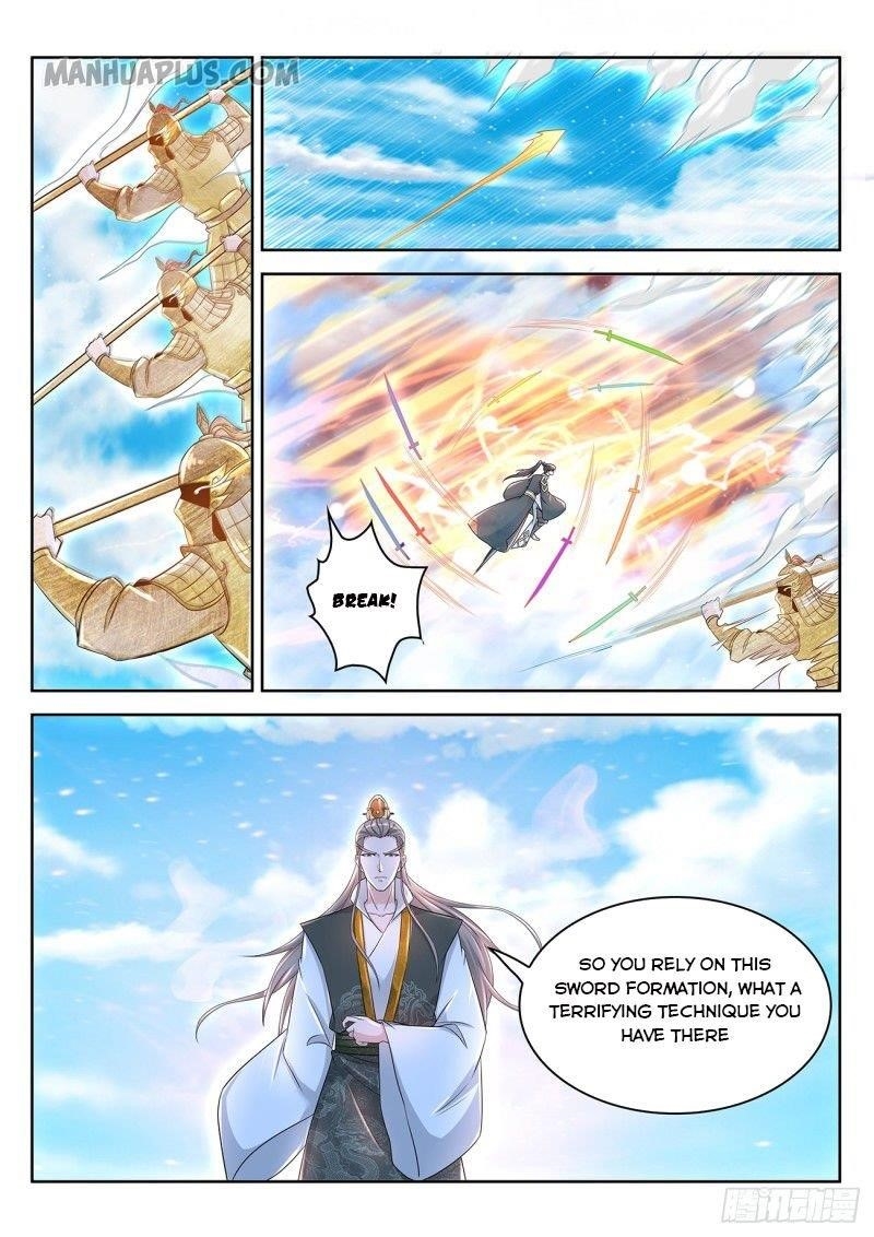 Rebirth of the Urban Immortal Cultivator Chapter 381 - Page 6