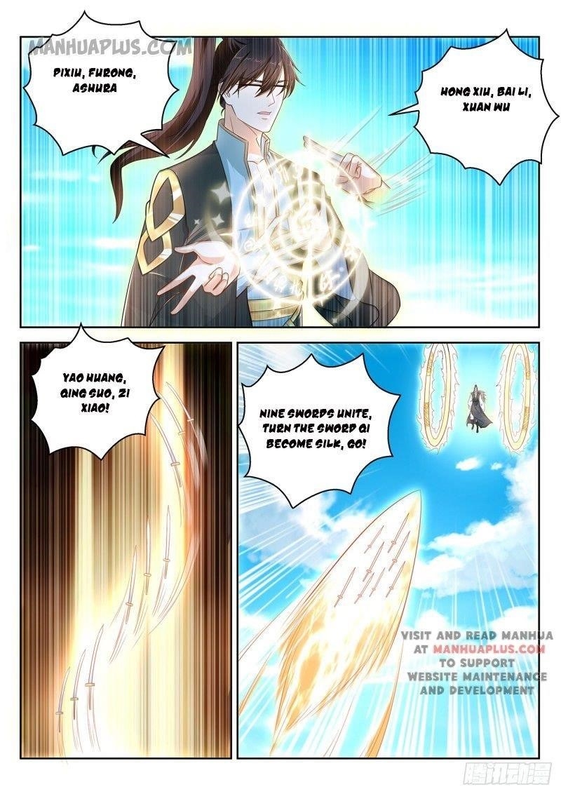 Rebirth of the Urban Immortal Cultivator Chapter 381 - Page 8