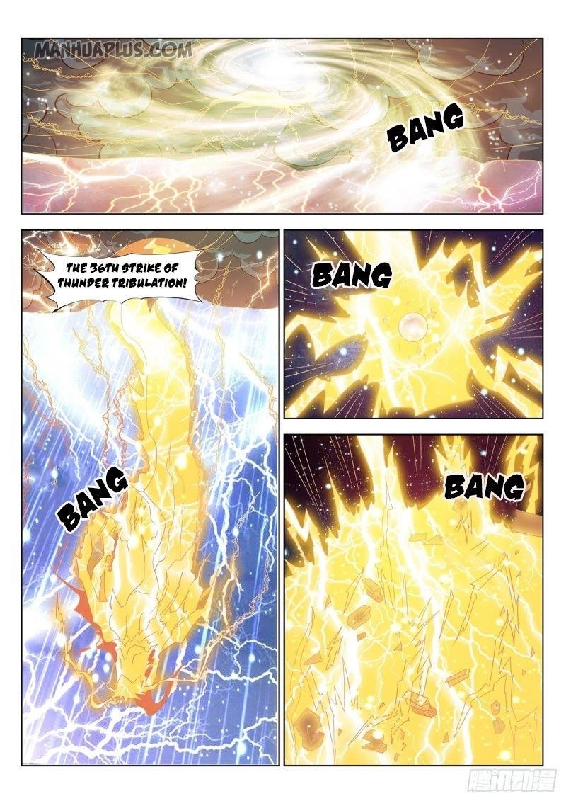 Rebirth of the Urban Immortal Cultivator Chapter 384 - Page 5