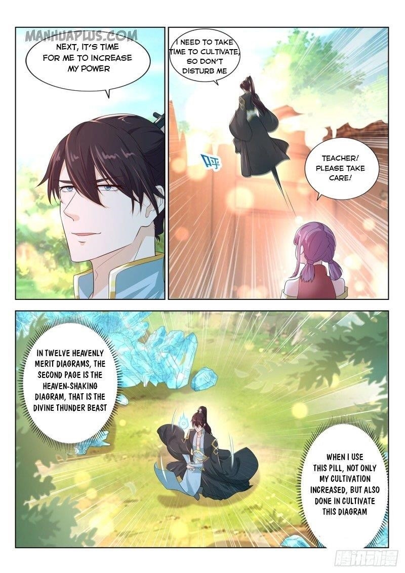 Rebirth of the Urban Immortal Cultivator Chapter 384 - Page 7