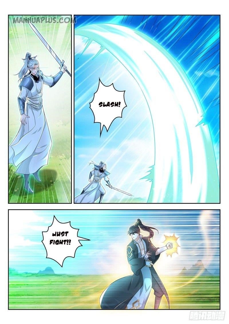 Rebirth of the Urban Immortal Cultivator Chapter 385 - Page 10