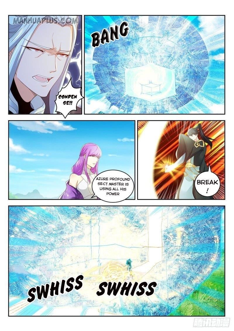 Rebirth of the Urban Immortal Cultivator Chapter 385 - Page 8