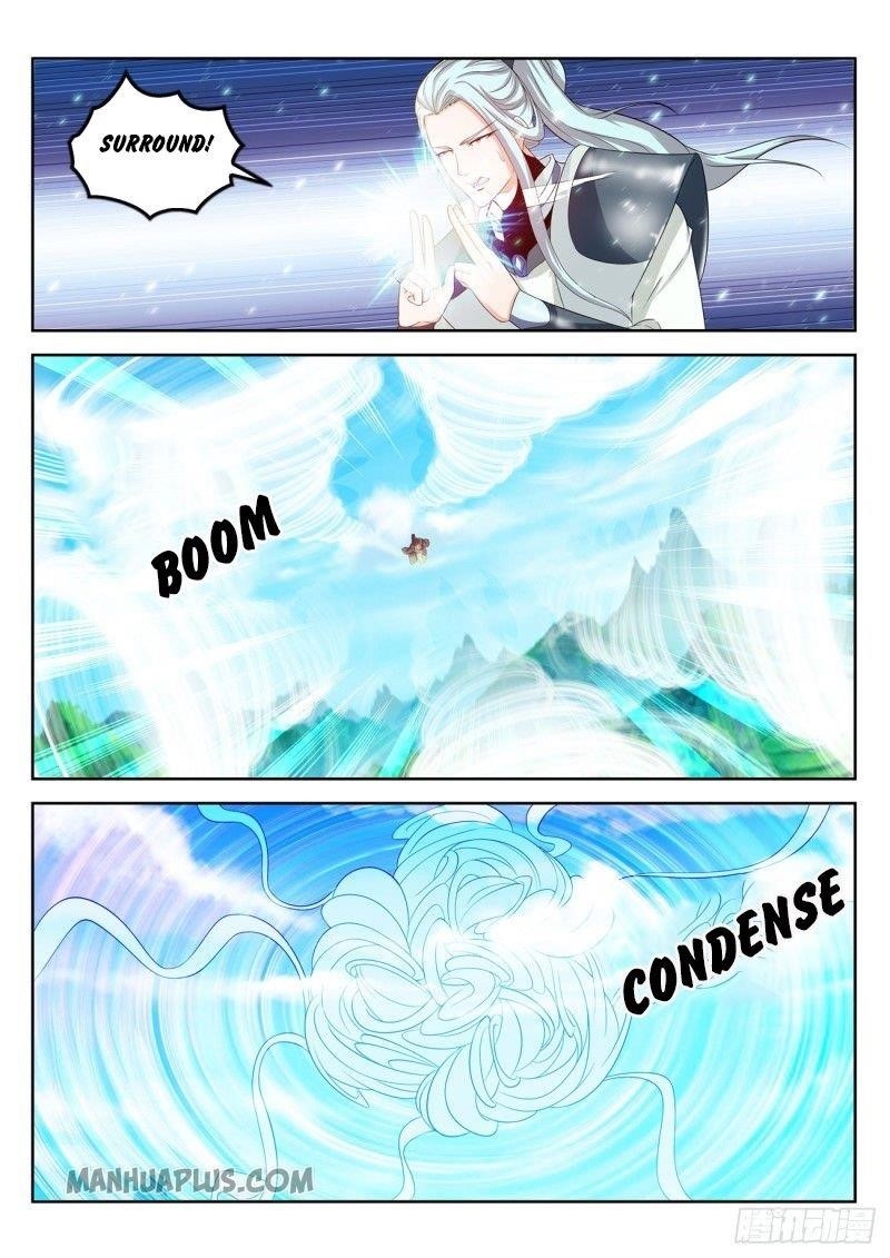 Rebirth of the Urban Immortal Cultivator Chapter 386 - Page 3