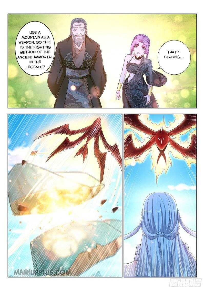 Rebirth of the Urban Immortal Cultivator Chapter 387 - Page 2