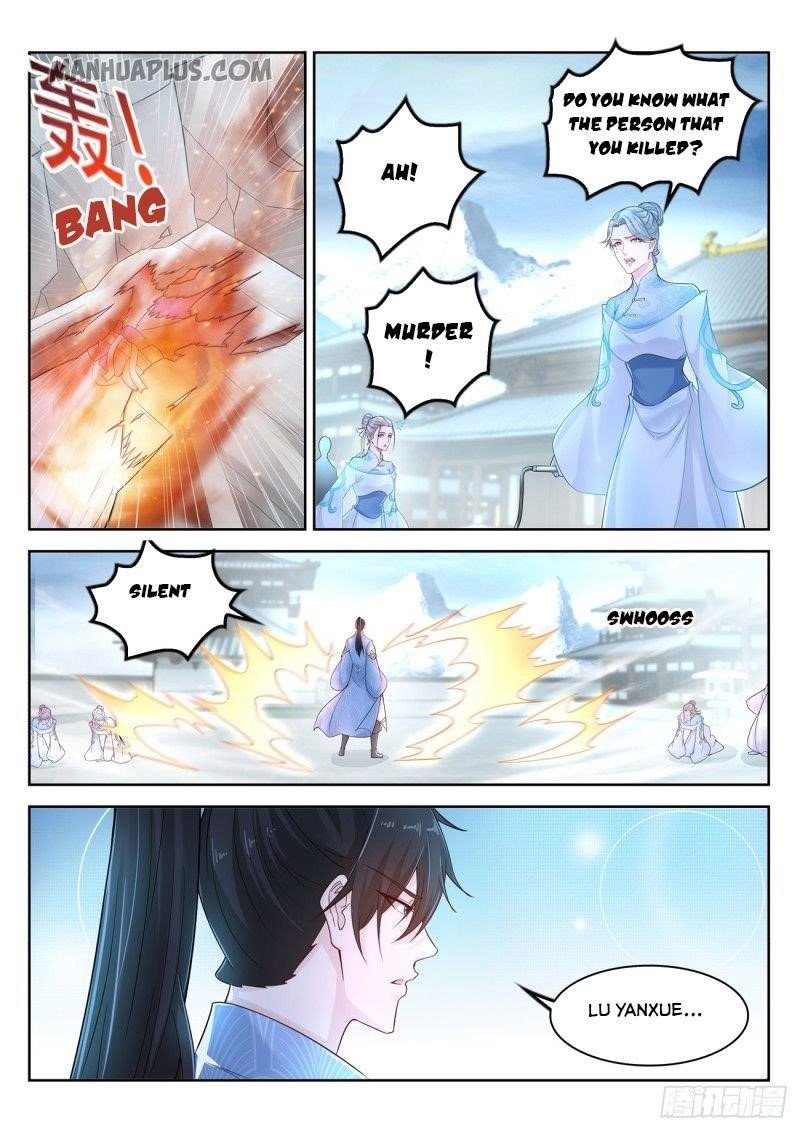 Rebirth of the Urban Immortal Cultivator Chapter 388 - Page 1