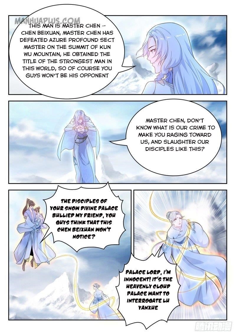 Rebirth of the Urban Immortal Cultivator Chapter 388 - Page 12