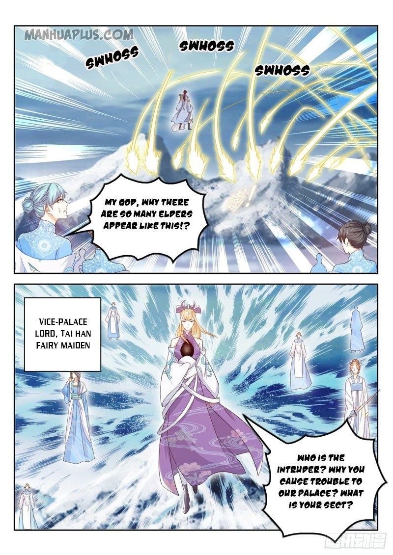 Rebirth of the Urban Immortal Cultivator Chapter 388 - Page 6