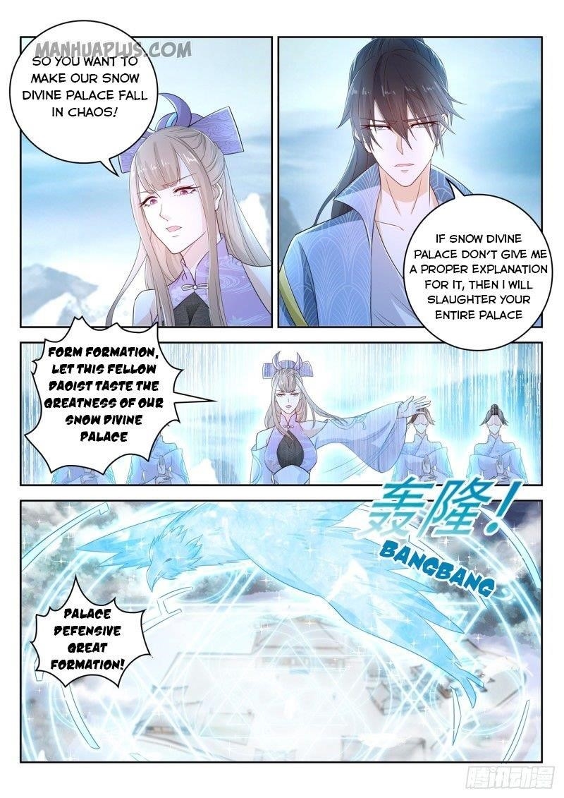 Rebirth of the Urban Immortal Cultivator Chapter 388 - Page 8