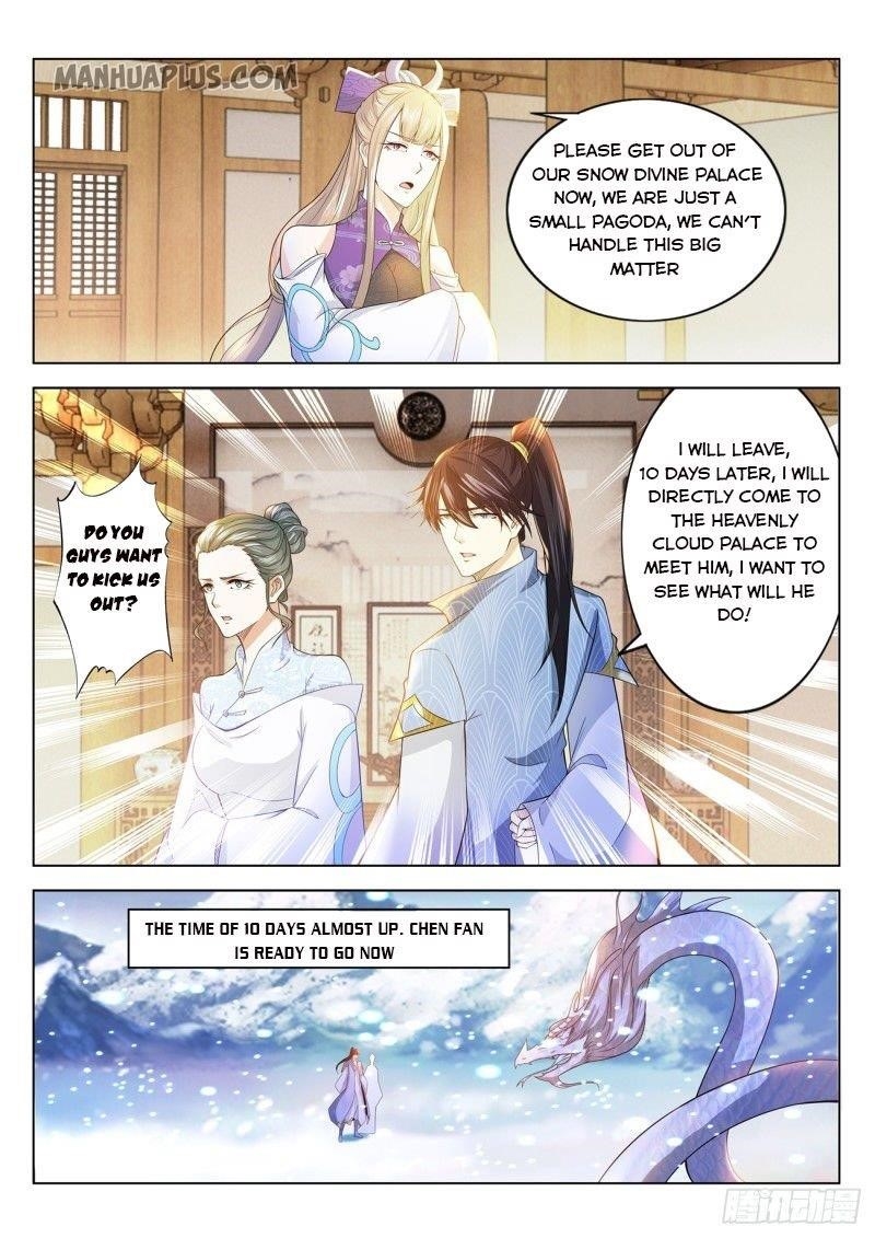 Rebirth of the Urban Immortal Cultivator Chapter 389 - Page 13