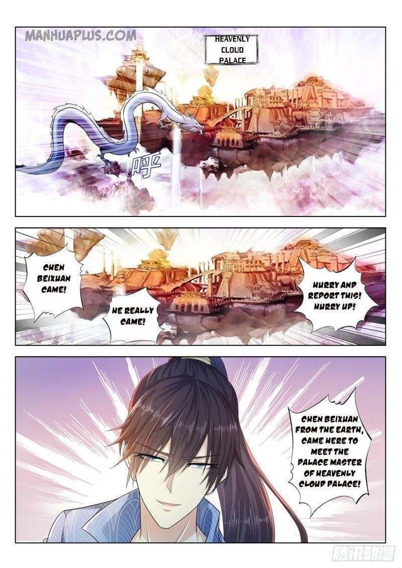 Rebirth of the Urban Immortal Cultivator Chapter 389 - Page 15