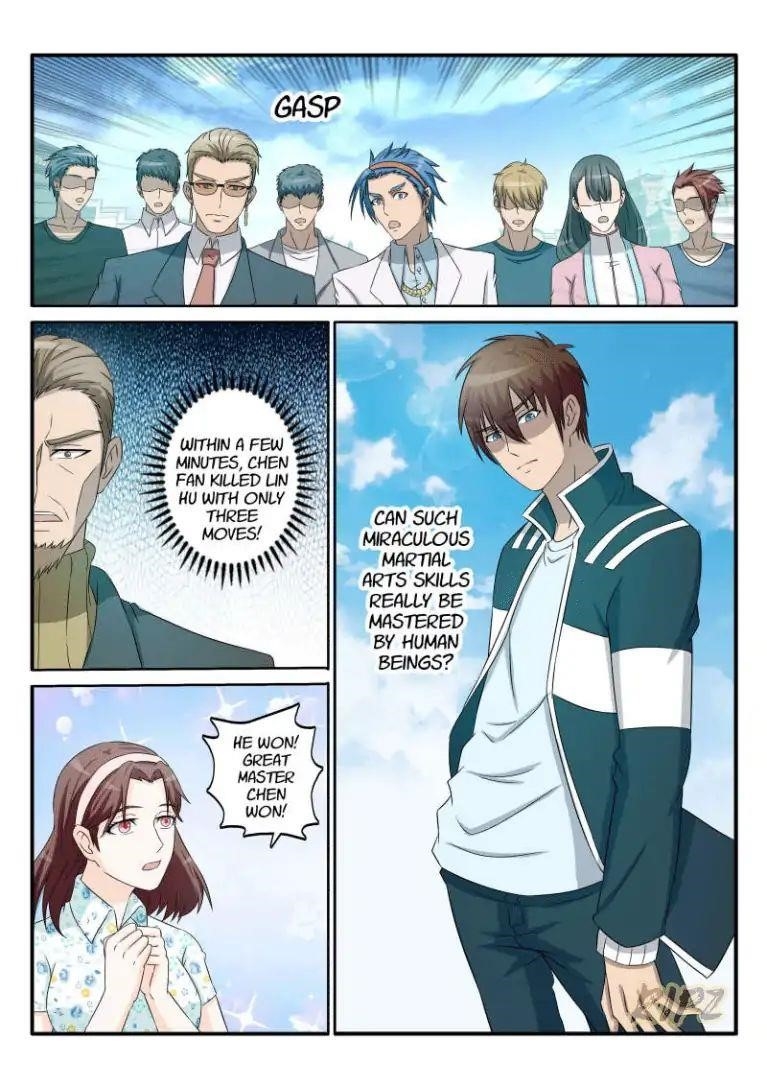 Rebirth of the Urban Immortal Cultivator Chapter 39 - Page 12