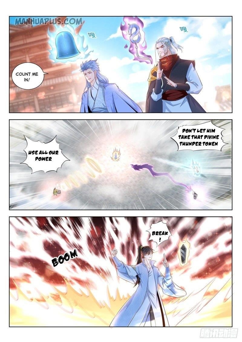 Rebirth of the Urban Immortal Cultivator Chapter 390 - Page 13