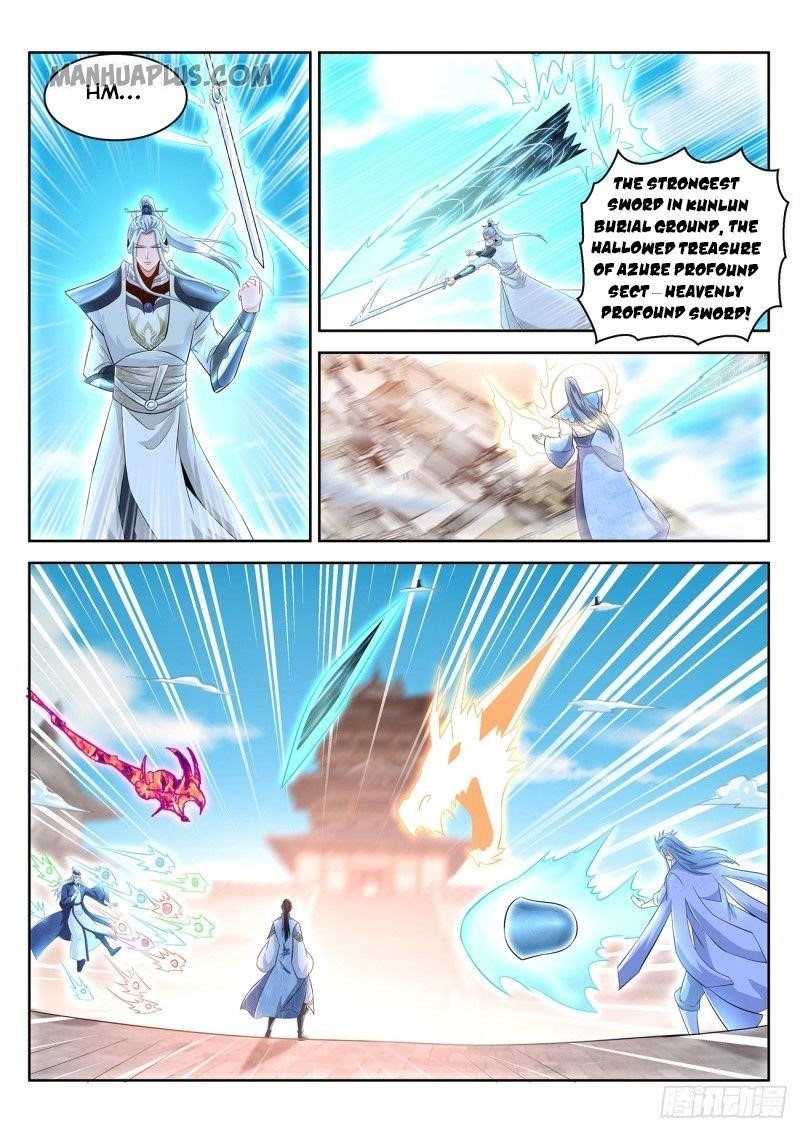 Rebirth of the Urban Immortal Cultivator Chapter 391 - Page 1