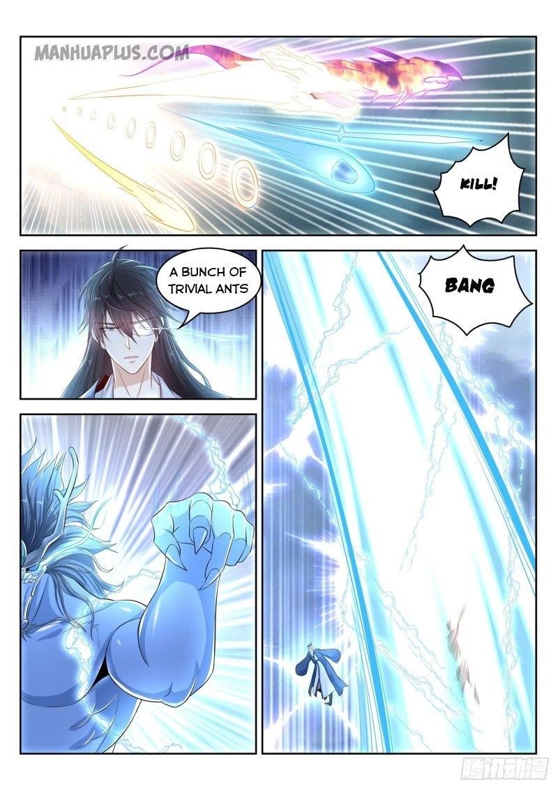 Rebirth of the Urban Immortal Cultivator Chapter 391 - Page 11