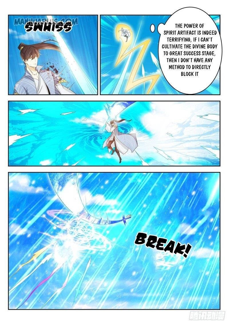 Rebirth of the Urban Immortal Cultivator Chapter 391 - Page 7