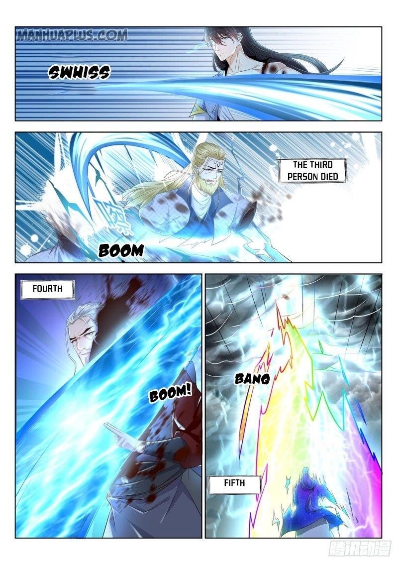 Rebirth of the Urban Immortal Cultivator Chapter 392 - Page 5