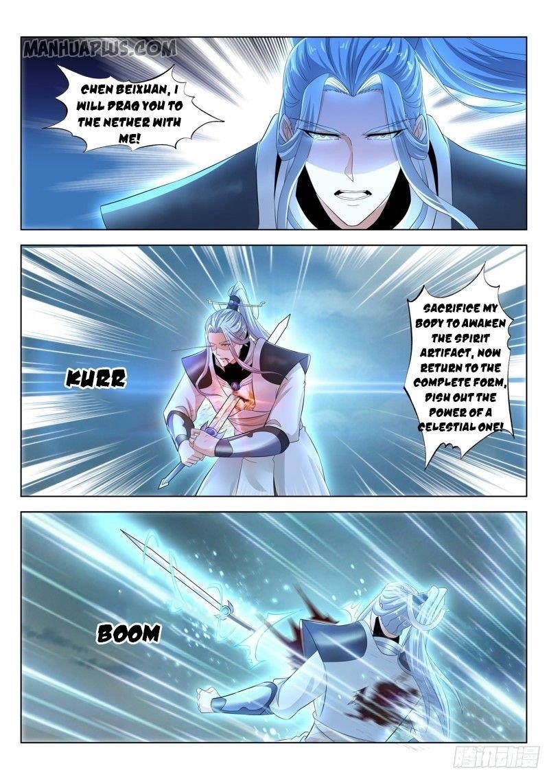 Rebirth of the Urban Immortal Cultivator Chapter 392 - Page 6