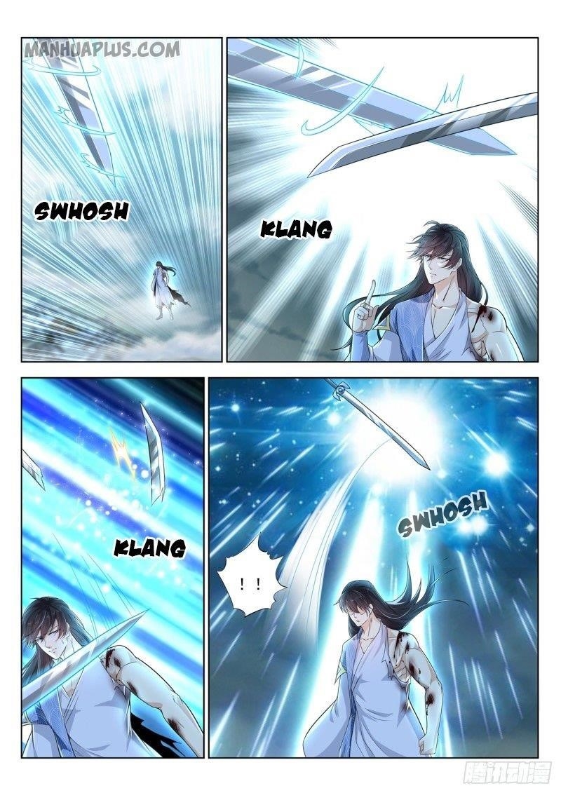 Rebirth of the Urban Immortal Cultivator Chapter 392 - Page 7