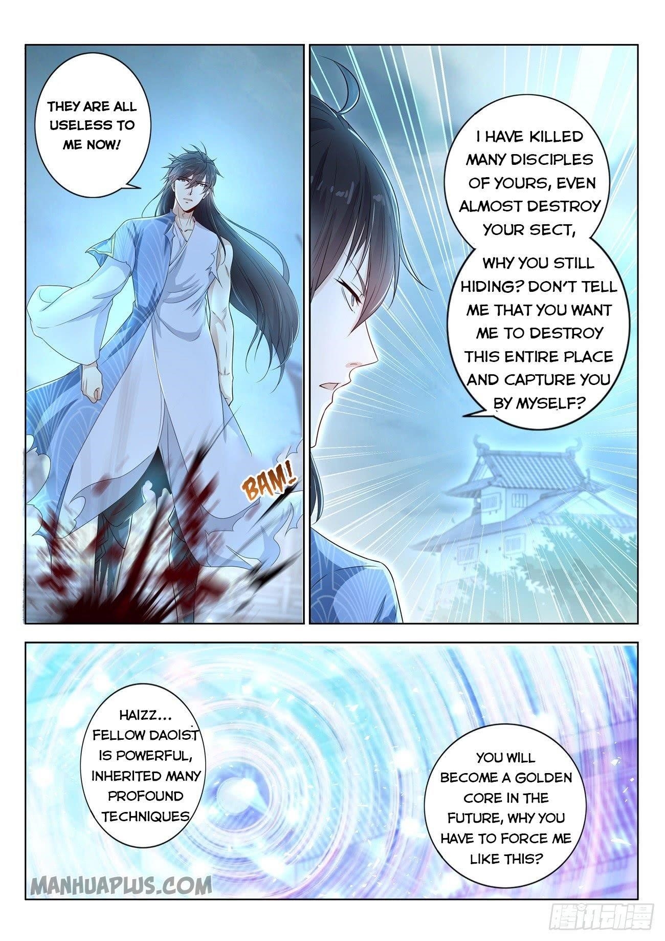 Rebirth of the Urban Immortal Cultivator Chapter 393 - Page 13