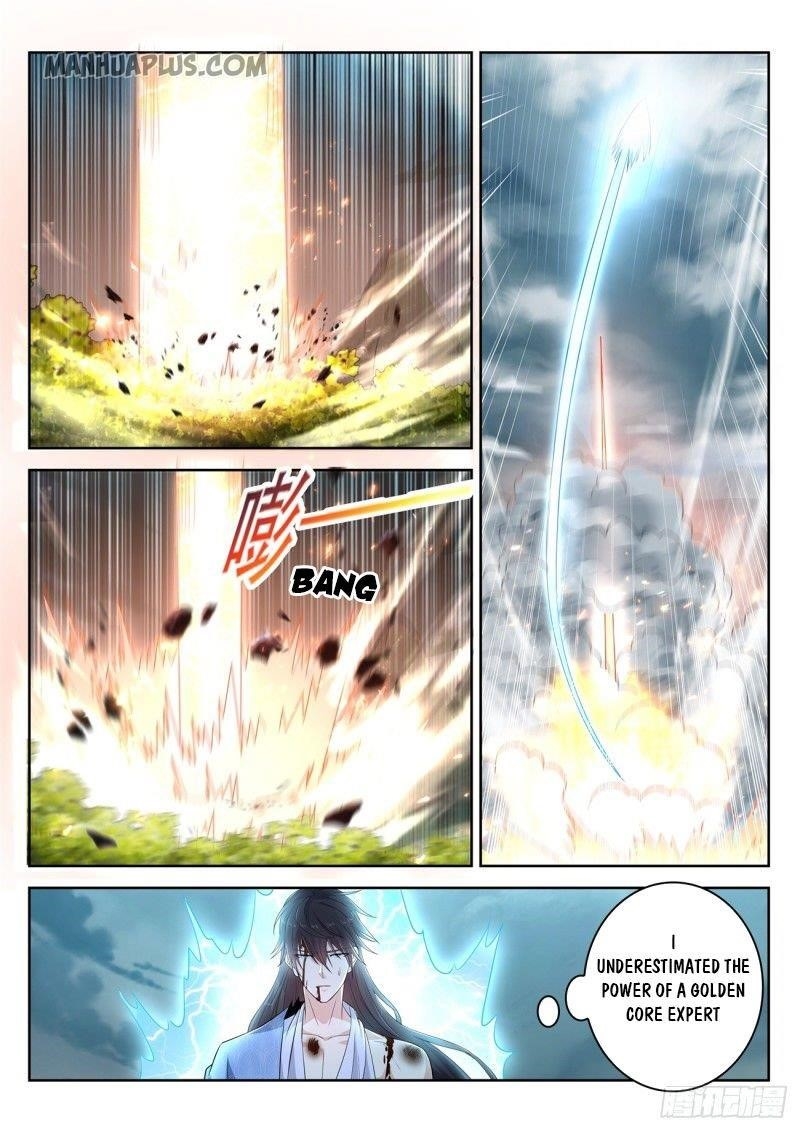 Rebirth of the Urban Immortal Cultivator Chapter 394 - Page 10