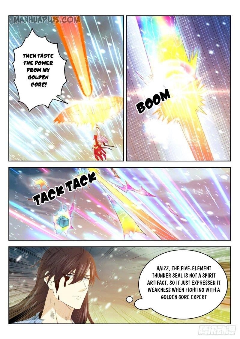 Rebirth of the Urban Immortal Cultivator Chapter 394 - Page 14