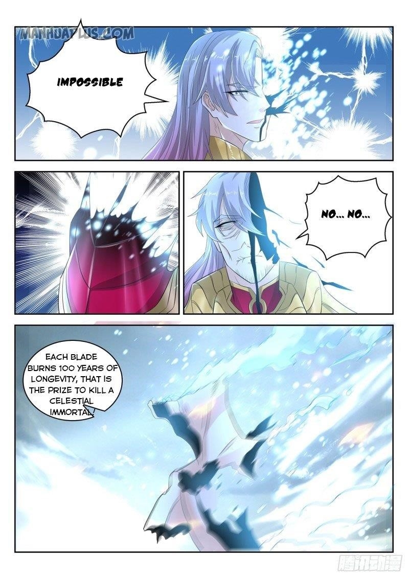 Rebirth of the Urban Immortal Cultivator Chapter 395 - Page 14