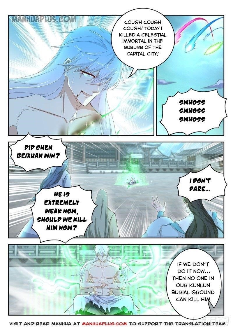 Rebirth of the Urban Immortal Cultivator Chapter 395 - Page 15