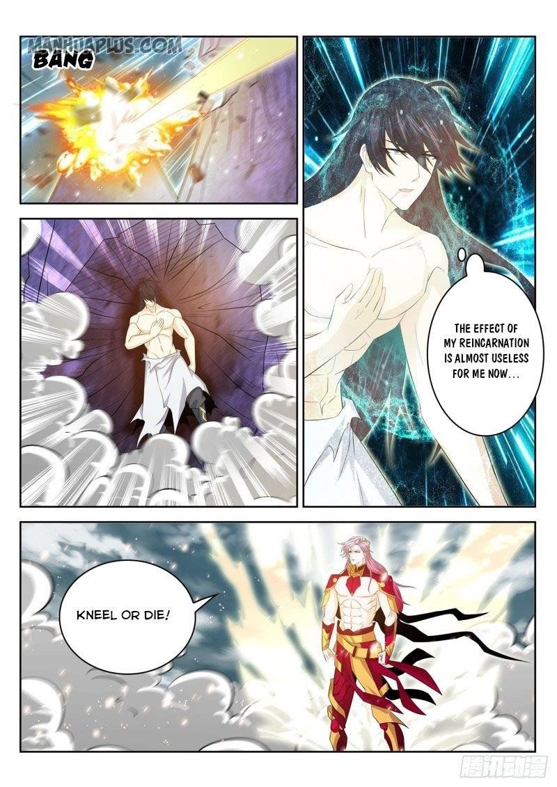 Rebirth of the Urban Immortal Cultivator Chapter 395 - Page 2