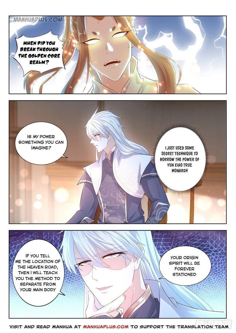 Rebirth of the Urban Immortal Cultivator Chapter 396 - Page 8