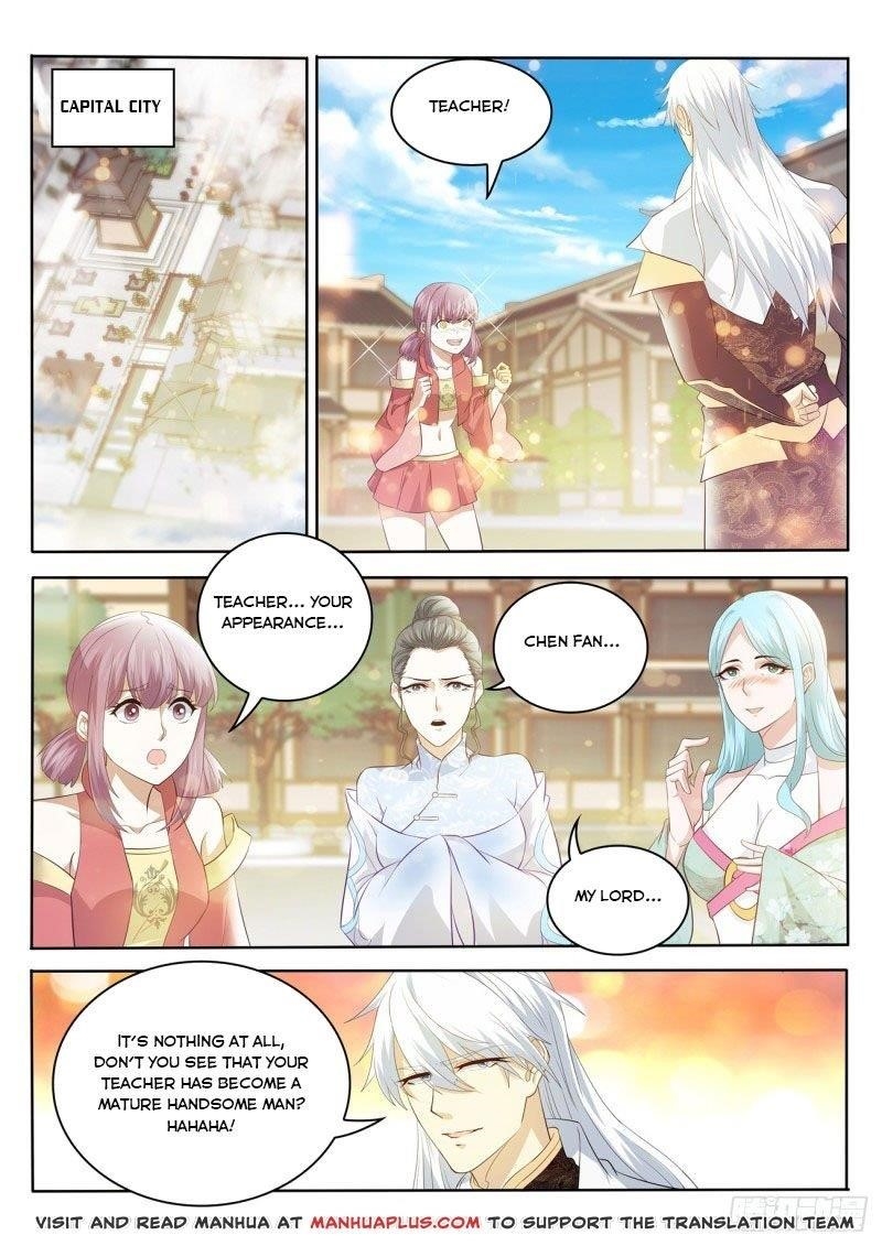 Rebirth of the Urban Immortal Cultivator Chapter 397 - Page 1