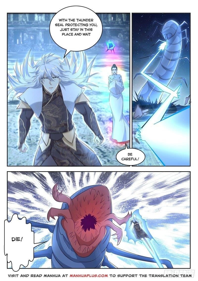 Rebirth of the Urban Immortal Cultivator Chapter 397 - Page 11