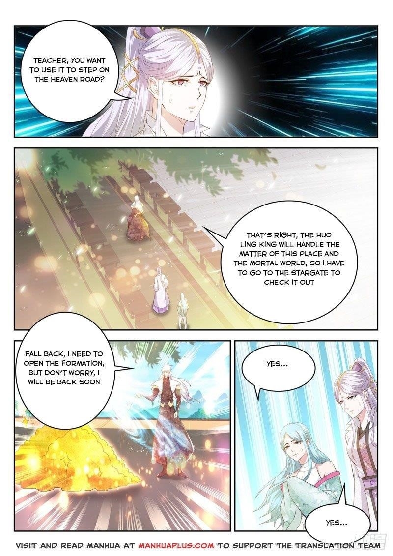 Rebirth of the Urban Immortal Cultivator Chapter 397 - Page 4